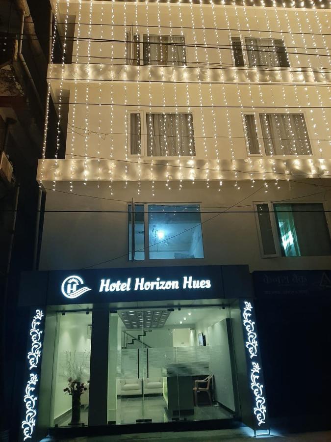 Hotel Horizon Hues Port Blair Buitenkant foto